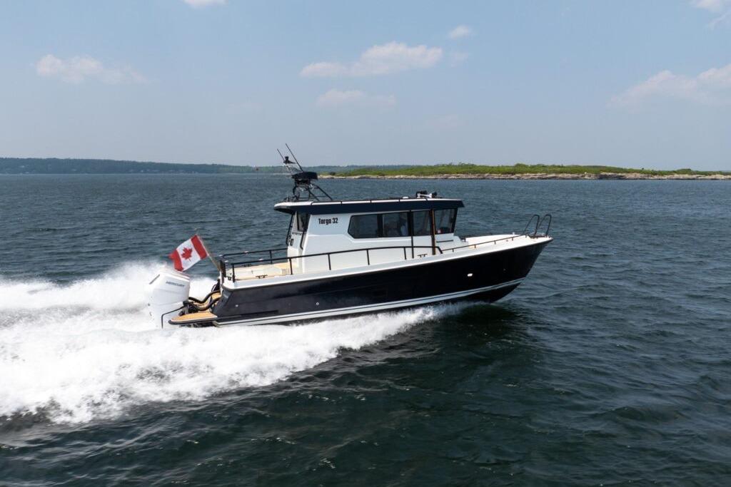 Targa 32 