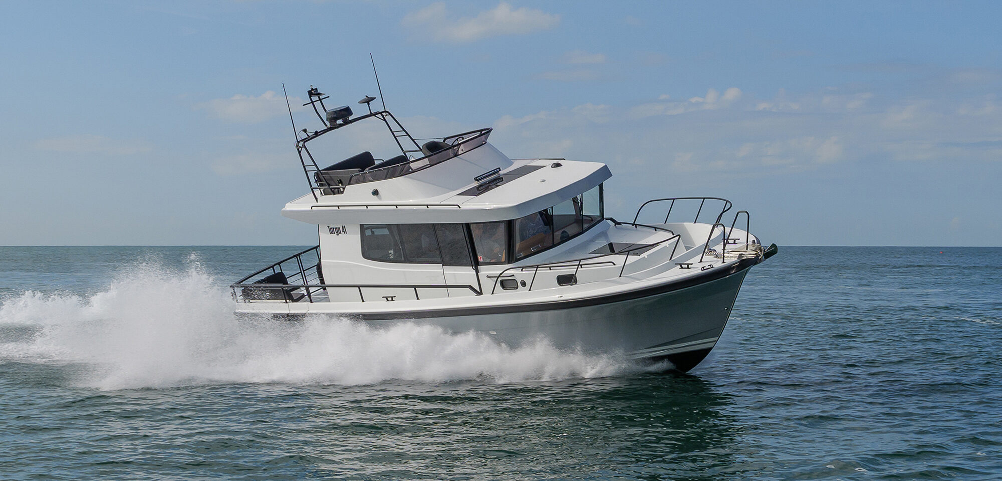 Targa 41 