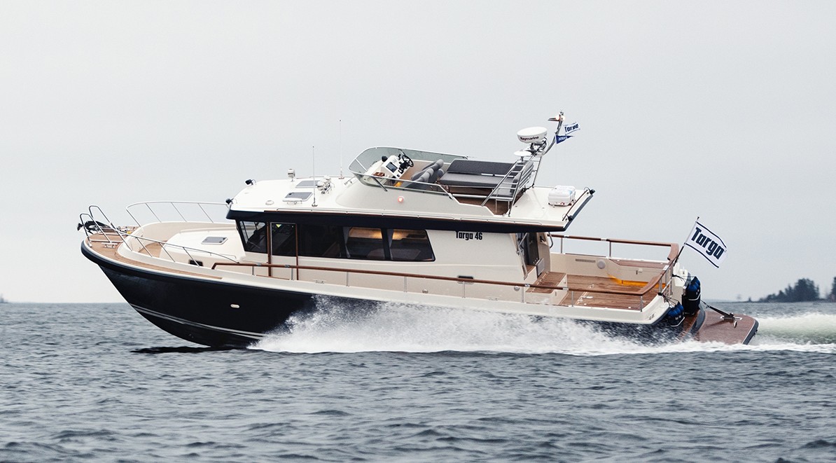 Targa 46 