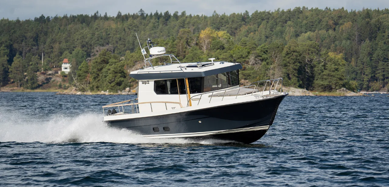 Targa 32 
