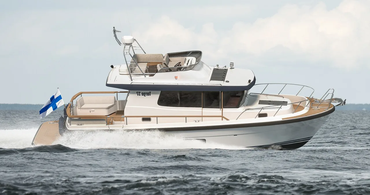 Targa 37 